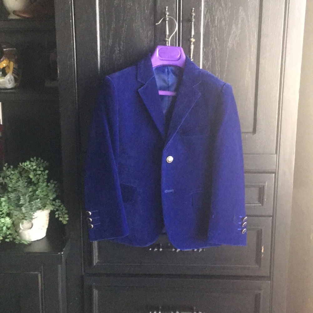 Boys sport coat